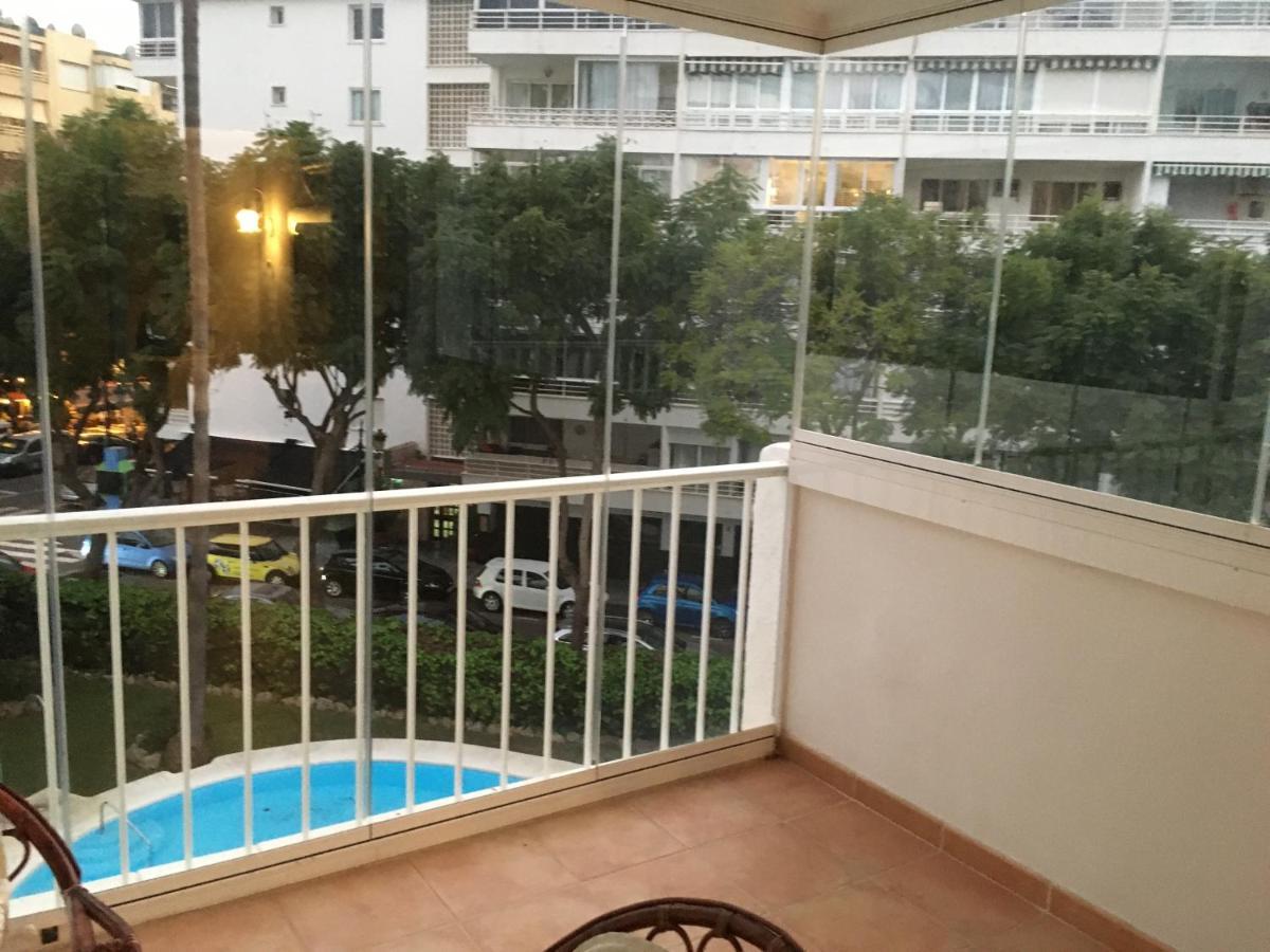 Marbella Apartment Bagian luar foto