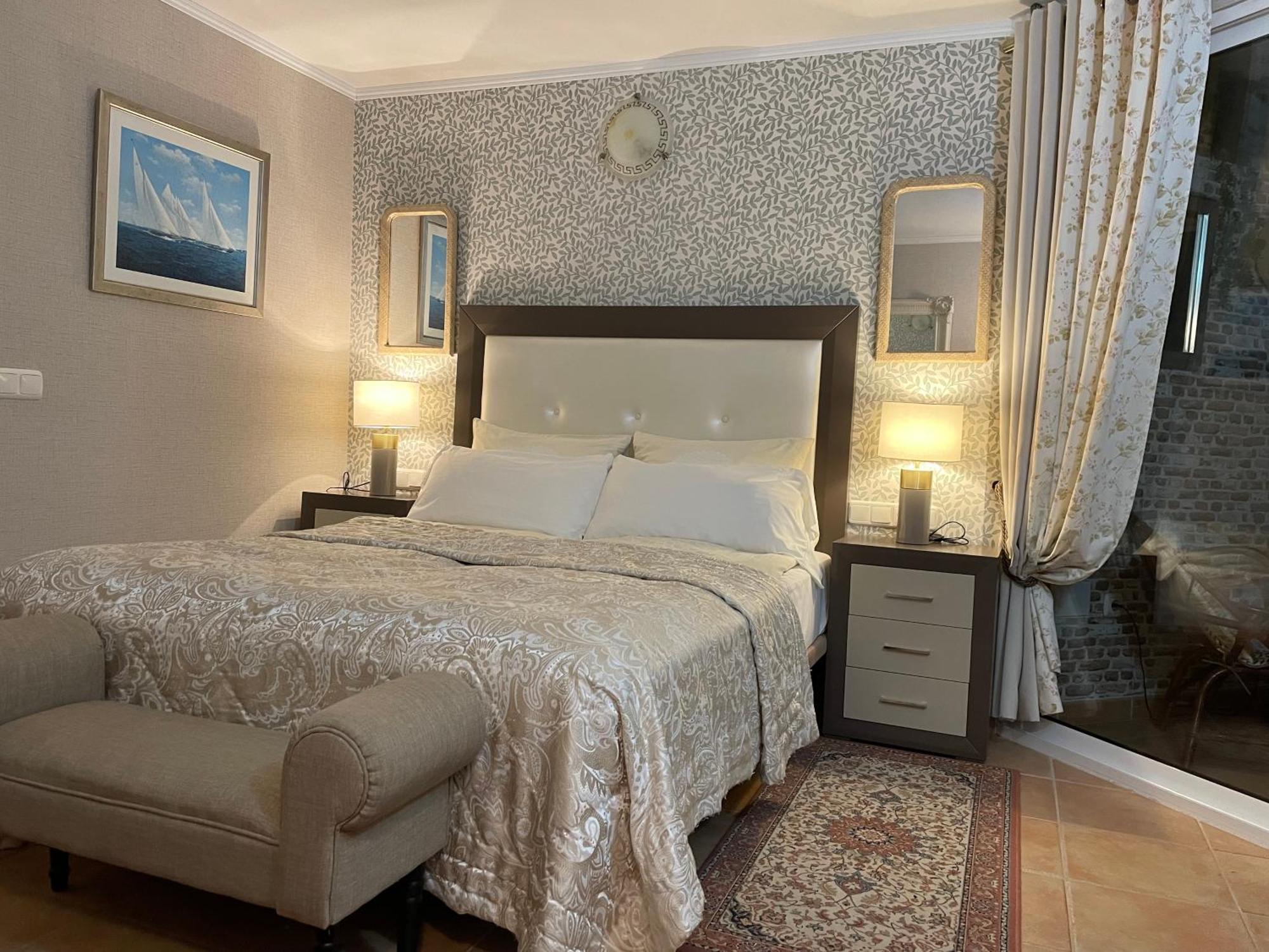 Marbella Apartment Bagian luar foto