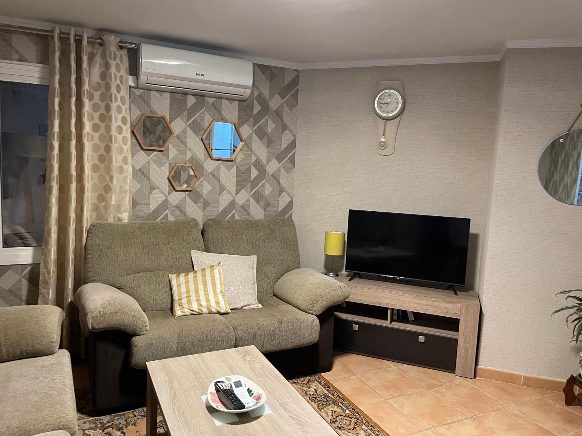 Marbella Apartment Bagian luar foto