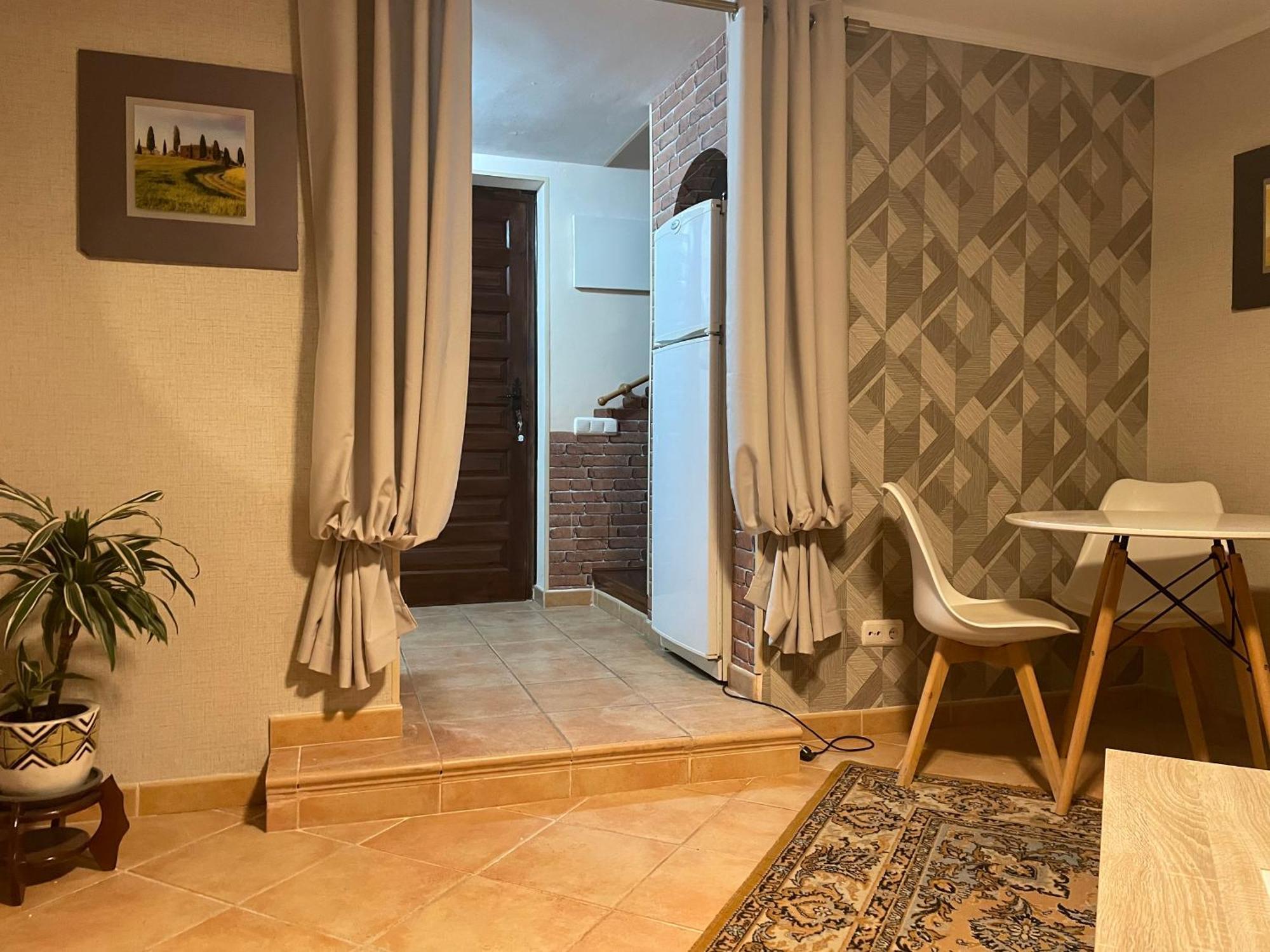 Marbella Apartment Bagian luar foto