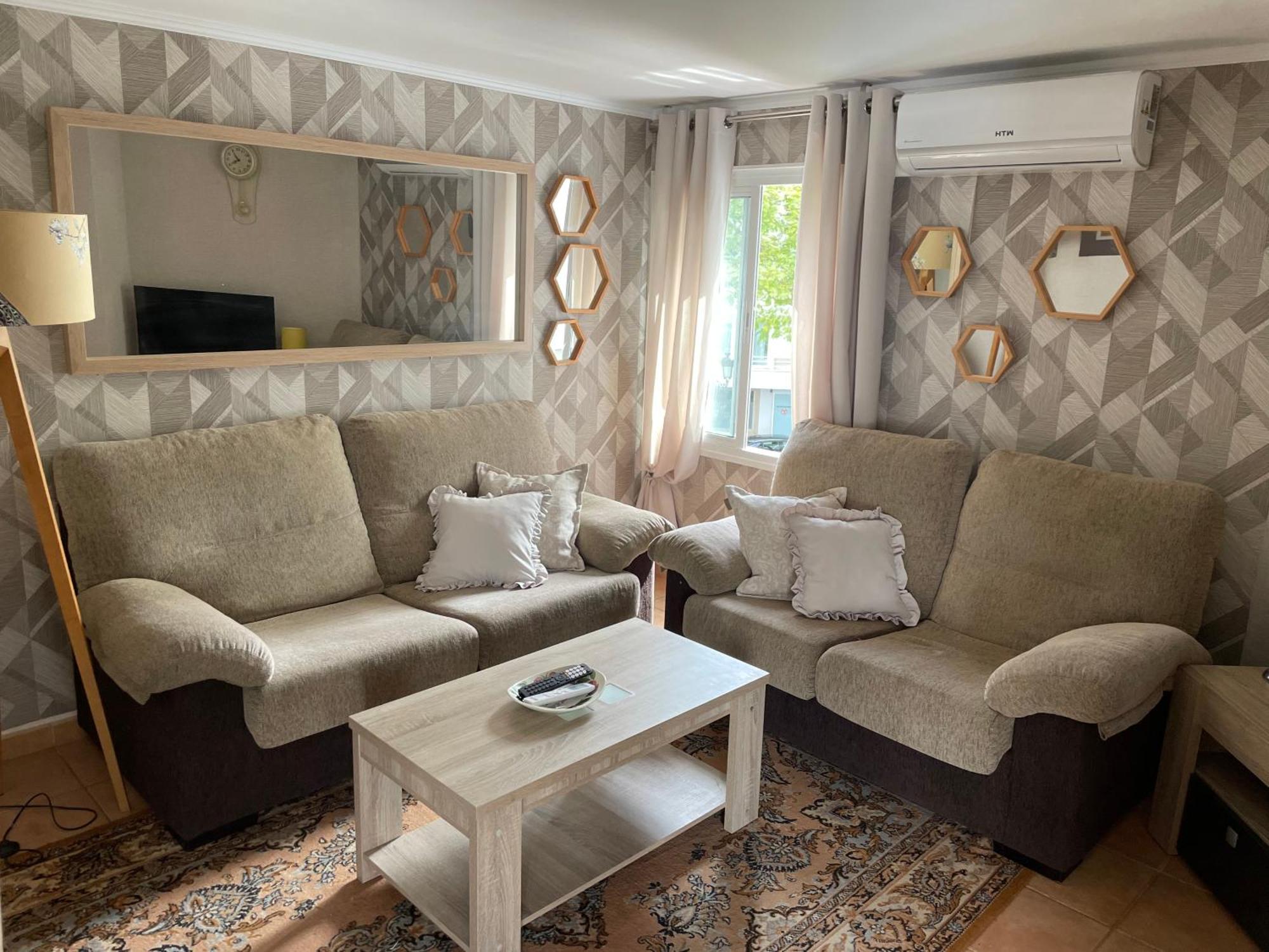 Marbella Apartment Bagian luar foto