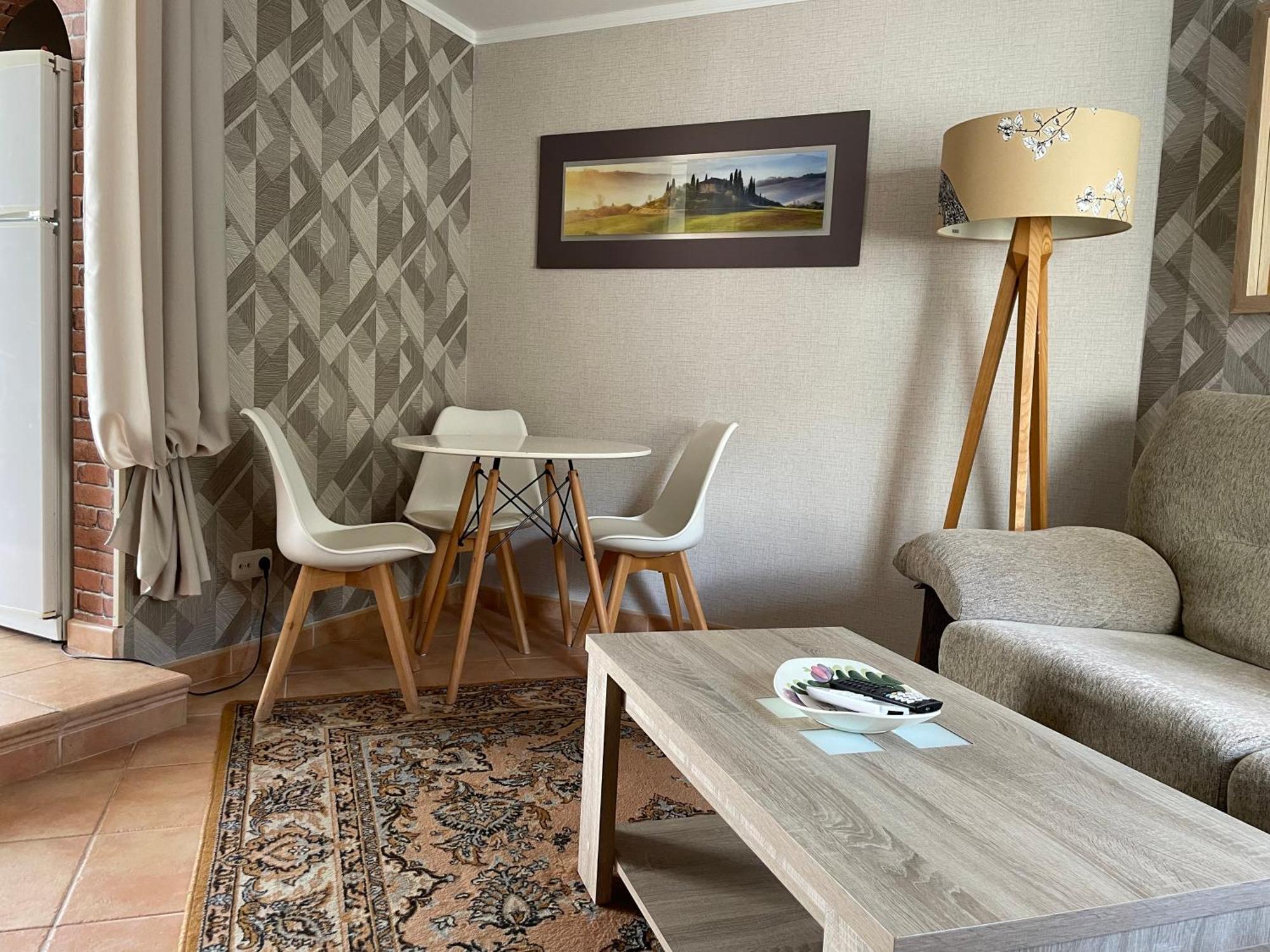 Marbella Apartment Bagian luar foto