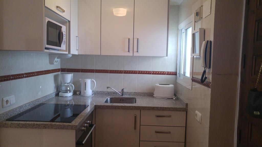 Marbella Apartment Bagian luar foto