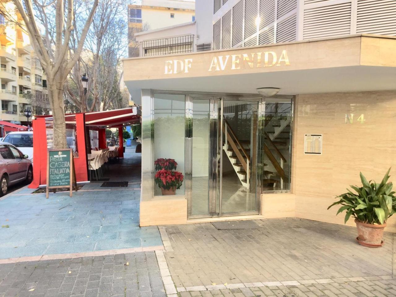 Marbella Apartment Bagian luar foto